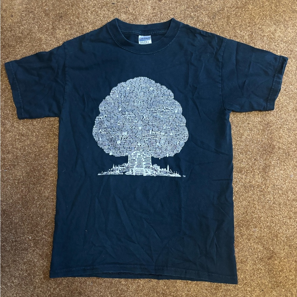 Vintage Family Tree of Rock n’ Roll T-Shirt